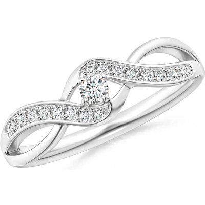 Mabell Dámský stříbrný prsten DELLISIMA CZ221DR132790R 5C45 – Hledejceny.cz