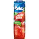 Relax jablko 100% 1 l – Zboží Dáma