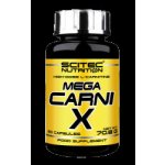 Scitec Nutrition Mega Carni-X 60 kapslí – Zboží Dáma