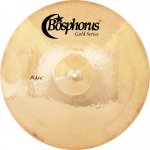 Bosphorus Gold Raw Crash 16" – Zboží Dáma