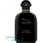 Jaguar Gold In Black toaletní voda pánská 100 ml tester – Hledejceny.cz