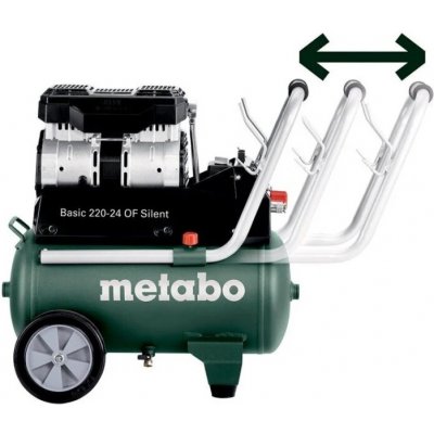METABO Basic 220-24 OF Silent 601593000 – Zboží Mobilmania