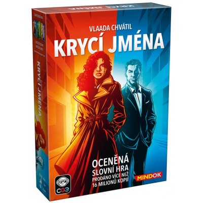 Mindok Krycí jména nová verze 2025 – Hledejceny.cz