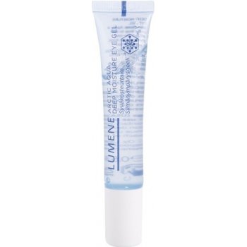 Lumene Arctic Aqua hluboce hydratační oční gel 15 ml