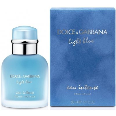 Dolce & Gabbana Light Blue parfémovaná voda pánská 50 ml – Sleviste.cz