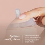 Lovi Mammafeel lahev průhledná 250 ml – Zboží Dáma