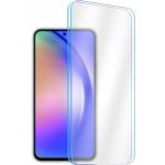 AlzaGuard 2.5D Case Friendly Glass pro Samsung Galaxy A54 / S23 FE AGD-TGF0175P2 – Zboží Živě