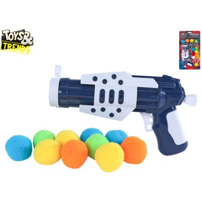 Mikro trading Toys & Trends Pistole na měkké kuličky – Zboží Mobilmania