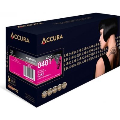 Accura Toner do OKI 44992402 - kompatibilní – Hledejceny.cz