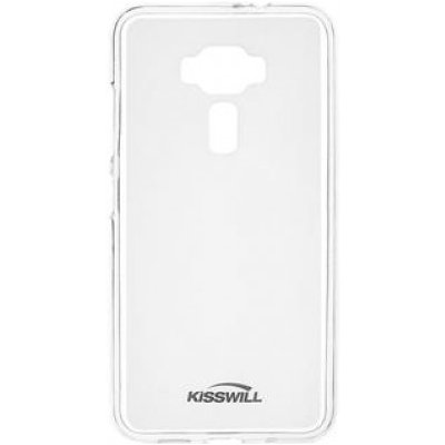 Pouzdro Kisswill TPU Asus ZenFone 3 Max ZC520TL čiré – Zboží Mobilmania