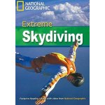 FOOTPRINT READERS LIBRARY Level 2200 - EXTREME SKYDIVING + M – Hledejceny.cz