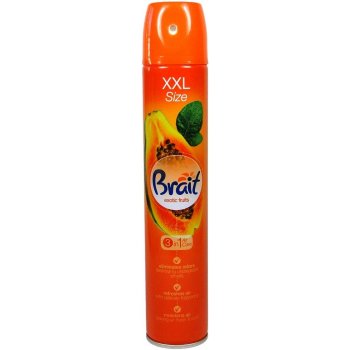 Brait osvěžovač vzduchu exotic fruits 340 ml