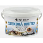 Den Braven Štuková omítka Hmotnost: 4 kg – Zboží Mobilmania