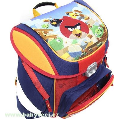 Target aktovka Angry Birds od 950 Kč - Heureka.cz