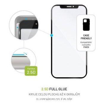 FIXED Full-Cover na Samsung Galaxy A54 5G FIXGFA-1085-BK