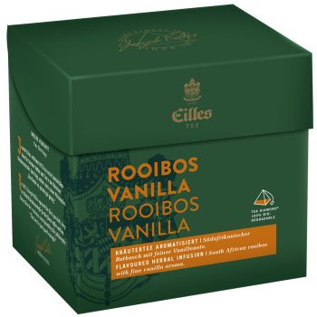 Eilles Tea Diamond Rooibos Vanilla 20 ks