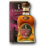 Cardhu 15y 40% 0,7 l (karton) – Hledejceny.cz