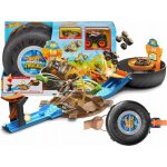 Mattel Hot Weels MONSTER TRUCKS KASKADÉRSKÉ KOUSKY – Zboží Mobilmania