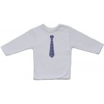 Dětská košilka Gama s větším obrázkem kravaty s puntíkem – Sleviste.cz