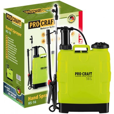 Procraft HS-16 – Hledejceny.cz