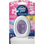Ambi Pur Bathroom osvěžovač vzduchu 8 ml Lenor Japenese Blossom – Hledejceny.cz