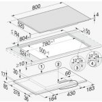 Miele KM 7474 FL – Hledejceny.cz