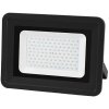 Zahradní lampa LED venkovní reflektor SLIM SMD CLASSIC2 černý IP65 100W neutrální bílá