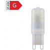 Žárovka Diolamp SMD LED Capsule matná 3W/G9/230V/4000K/220Lm/300°