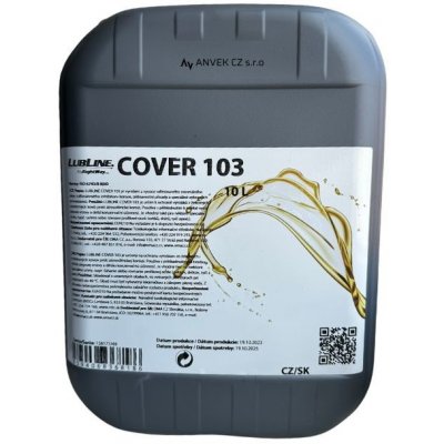 Lubline COVER 103 10 l – Sleviste.cz