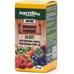 AgroBio INPORO ALBIT HOUBOVÉ CHOROBY 20 ml – Zboží Dáma