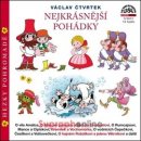 Nejkrásnější pohádky - Václav Čtvrtek