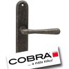 Dveřní kování Cobra ELEGANT – PZ LI – 72 mm rustikal