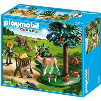 Playmobil 6815 Mýtina s krmelcem