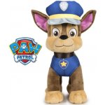 Paw Patrol psík Chase Tlapková Patrola 37 cm – Zbozi.Blesk.cz