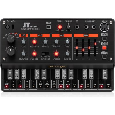 Behringer JT MINI – Zboží Dáma