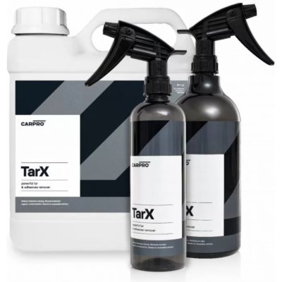 CarPro TarX 500 ml – Zboží Mobilmania