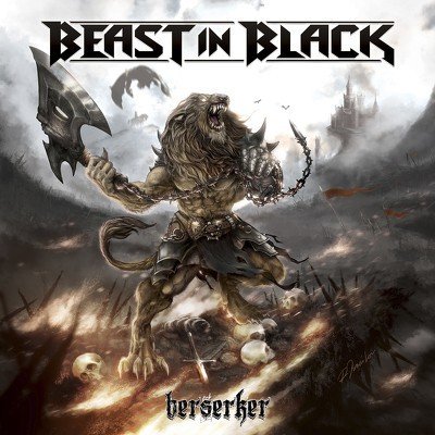 BEAST IN BLACK - BERSERKER /LTD. LP