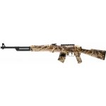 Ekol AK450 4,5 mm coated camo – Zboží Mobilmania