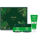 WELEDA Skin Food denní krém 40 ml + noční krém 40 ml + čistící balzám 75 ml – Zboží Dáma
