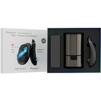 Ion a Premium 2 Sada - Pair Set – Zboží Dáma