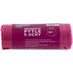 Q Home pytle na odpad s uchy 35l 30 ks – Zboží Dáma