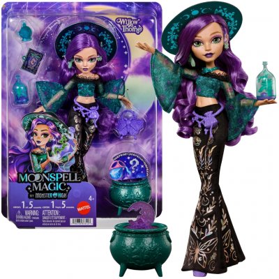 Monster High Moonspell Magic Layla Crystal – Hledejceny.cz