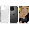 Pouzdro a kryt na mobilní telefon Apple Tactical TPU Plyo Kryt pro Apple iPhone 16 Pro Max Transparent