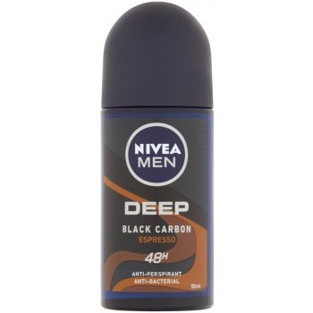 Nivea Men Deep Espresso roll-on 50 ml