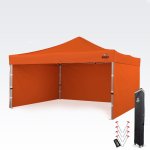 Brimo Premium Alu 4 x 4 m oranžový – Zboží Dáma