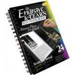 Vyškrabávací kniha Safari 24 obr. – Zboží Dáma