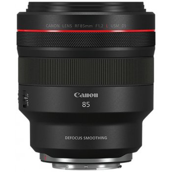 Canon RF 85mm f/1.2 L USM DS