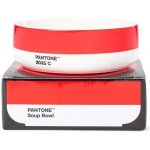 Pantone Red 2035 deštník skládací červený – Zboží Dáma