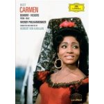 Carmen: Wiener Philharmoniker - Karajan DVD – Zbozi.Blesk.cz