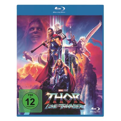 Thor - Love And Thunder – Hledejceny.cz